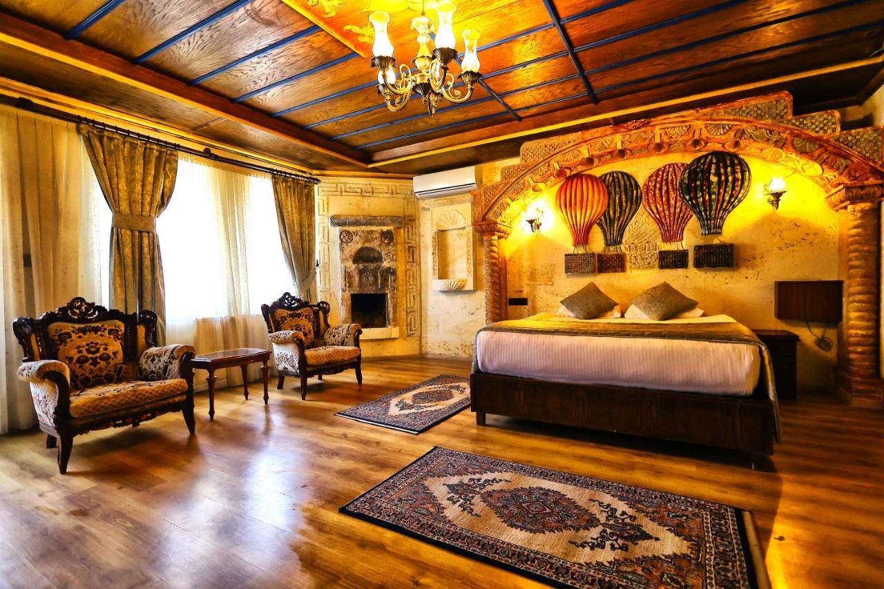 فندق إمباير كايف غوريمِيه المظهر الخارجي الصورة