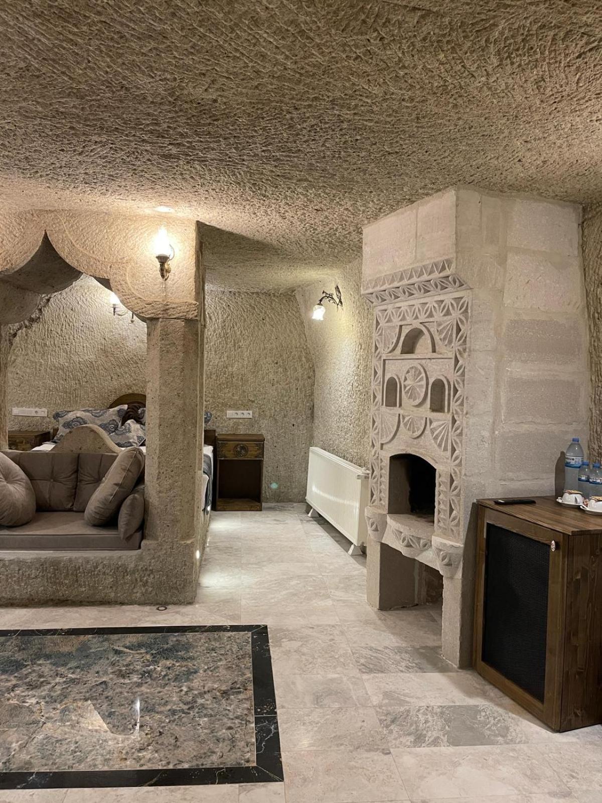 فندق إمباير كايف غوريمِيه المظهر الخارجي الصورة