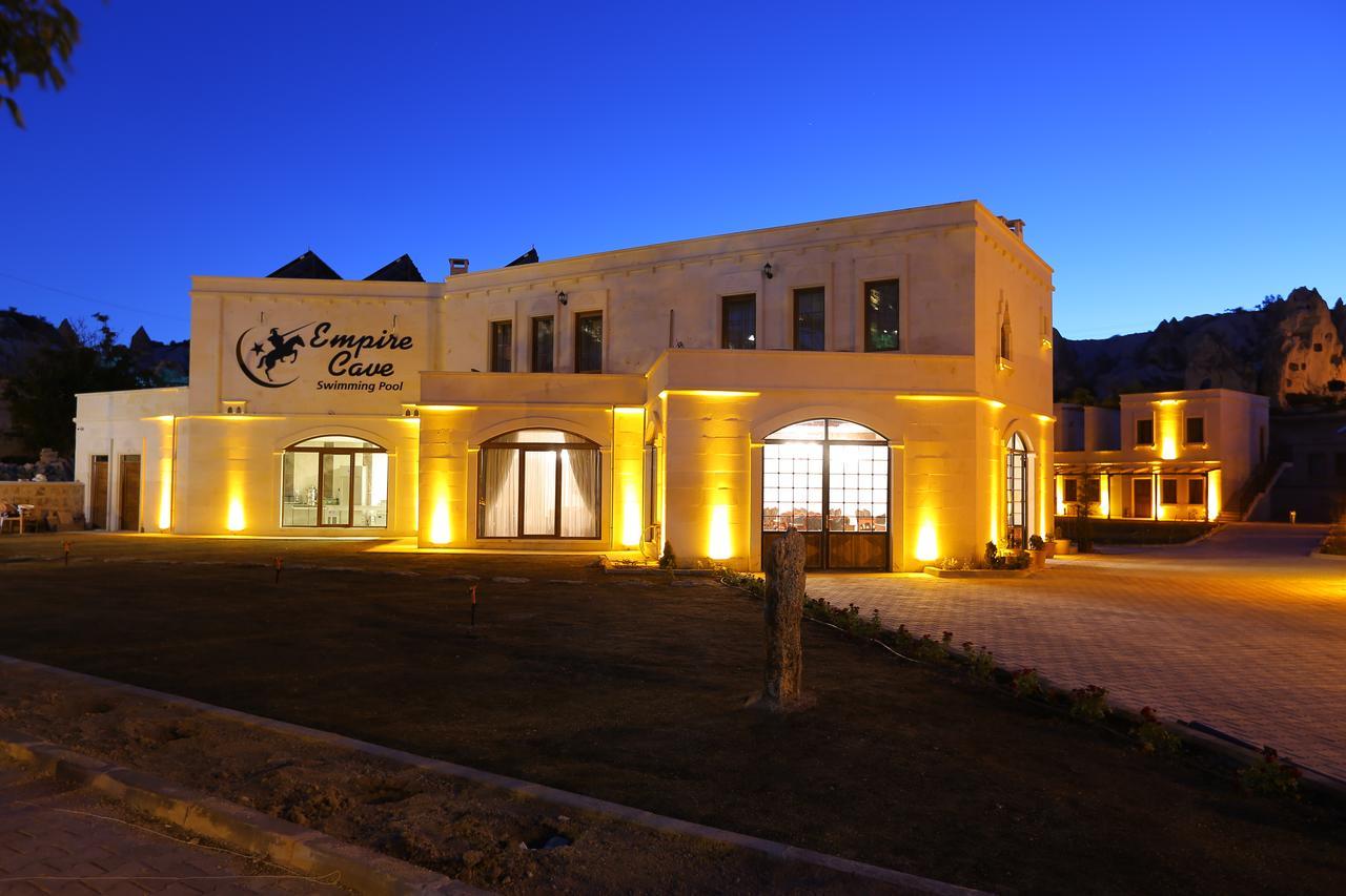 فندق إمباير كايف غوريمِيه المظهر الخارجي الصورة